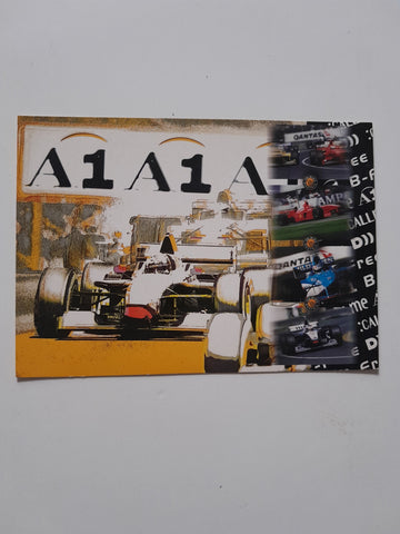 AK A1 Ring Austria.