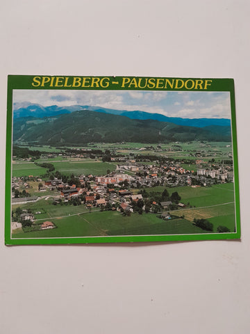 AK Spielberg. Pausendorf.