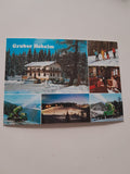 AK Hebalm 66 (Pack) Gasthof und Pension Fichtenhof. Inh. Franz Gruber.