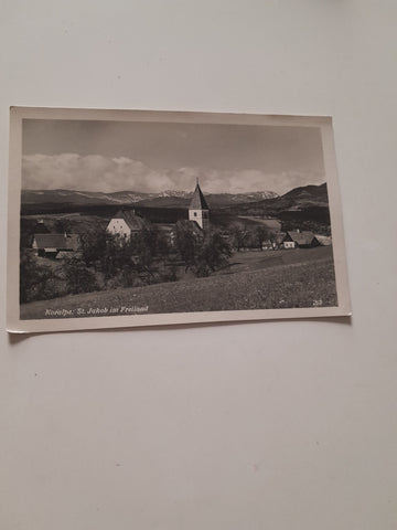 AK Koralpe: St. Jakob im Freiland.