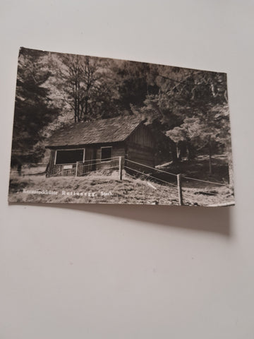 AK Kernstockhütte Rettenegg.