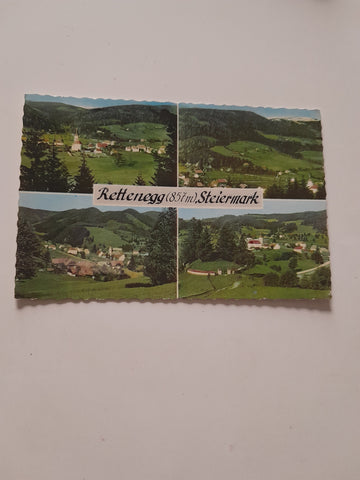 AK Rettenegg.