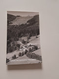 AK Gasthaus zum Feistritzsattel. Hans Dissauer.