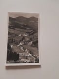 AK Rettenegg mit Wasservorstadt und Grossen Pfaff. (1930)
