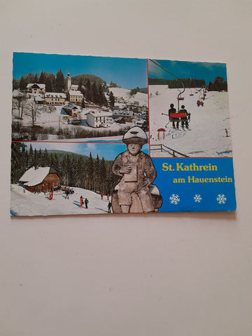 AK St. Kathrein am Hauenstein.