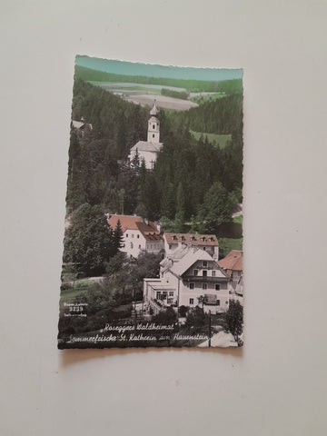 AK St. Kathrein am Hauenstein.
