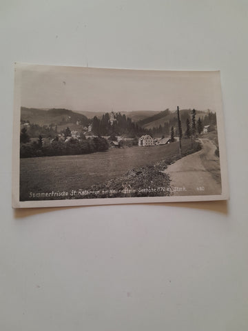 AK St. Kathrein am Hauenstein. (1941)
