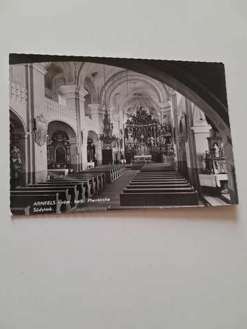 AK Arnfels. Pfarrkirche.