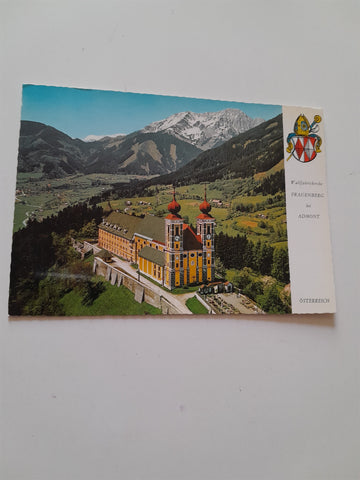 AK Wallfahrtskirche Frauenberg.