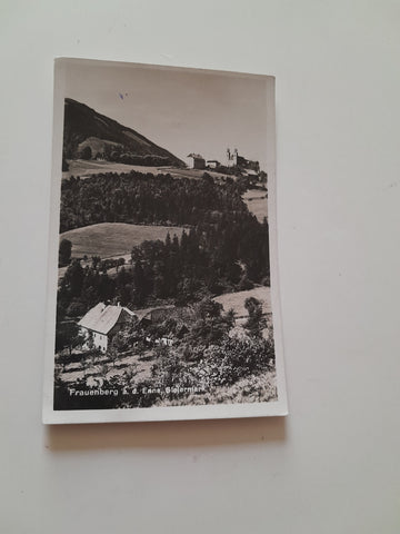 AK Frauenberg an der Enns. (1930)