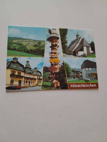 AK Mönichkirchen.