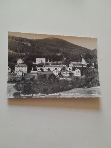 AK Mönichkirchen.