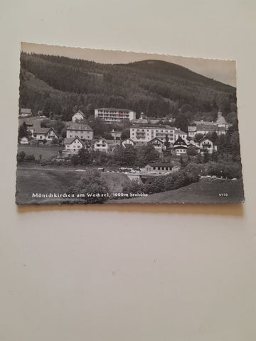 AK Mönichkirchen.