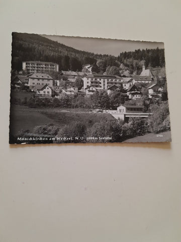 AK Mönichkirchen.