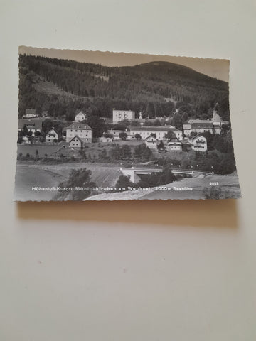 AK Mönichkirchen.