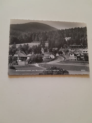 AK Mönichkirchen.