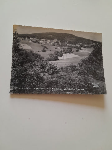 AK Mönichkirchen.
