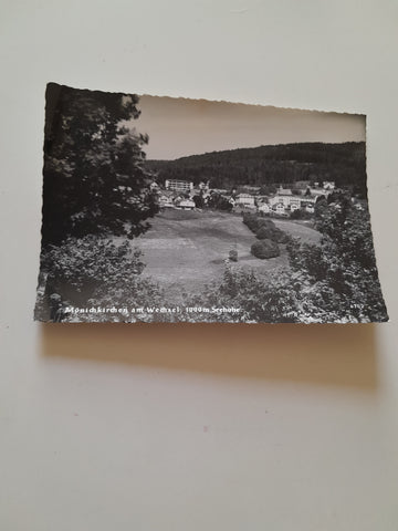 AK Mönichkirchen.
