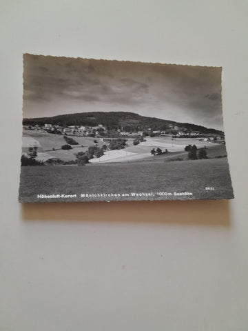 AK Mönichkirchen.