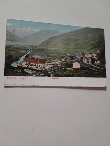 AK Selzthal. Totalansicht.