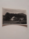 AK Gastwirtschaft Pension Brandlhof am Rechberg. (1937)