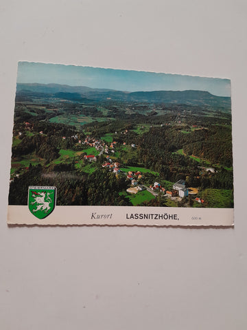 AK Kurort Lassnitzhöhe bei Graz.