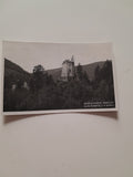 AK Radegund. Ruine Ehrenfels i.d. Klamm. (1931)