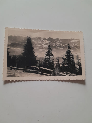 AK Schöckl Fernsicht.
