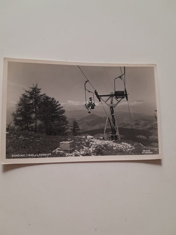 AK Schöckl Nordlift.