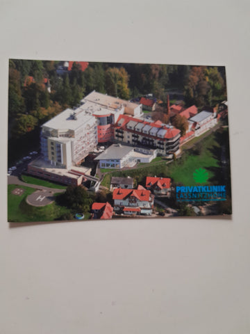 AK Privatklinik Laßnitzhöhe.