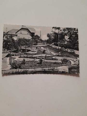 AK Laßnitzhöhe. Minigolf.