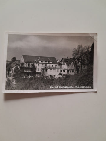AK Laßnitzhöhe. Volkshilfeheim.