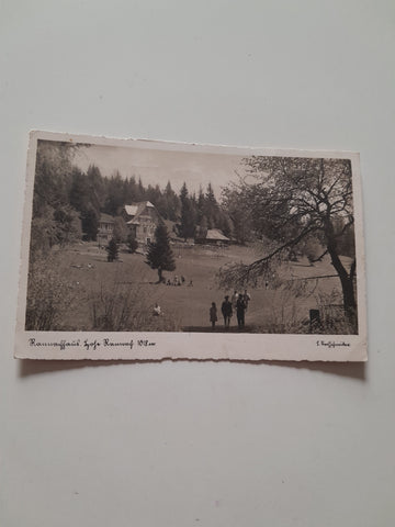 AK Rannachhaus. Hohe Rannach.