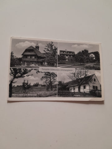 AK Attendorfberg bei Graz. Samariter-Schwestern.