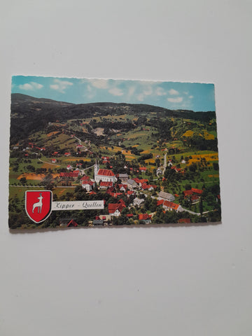 AK Bad Gams. Kipper Quellen.