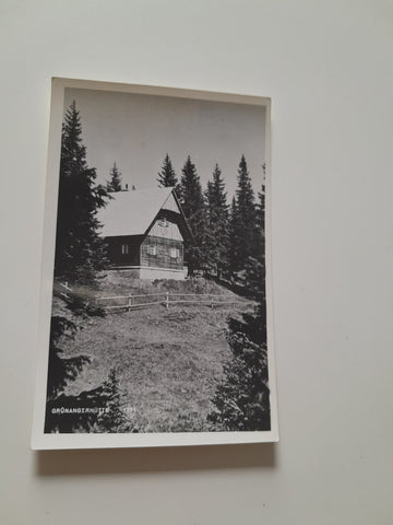 AK Grünangerhütte.