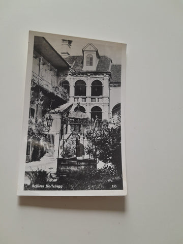 AK Schloss Hollenegg.