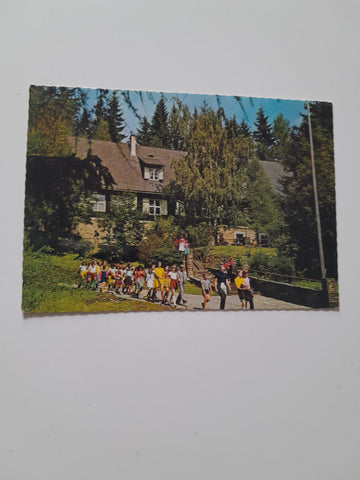 AK Schwanberg. Jugendalpenheim Garanas.
