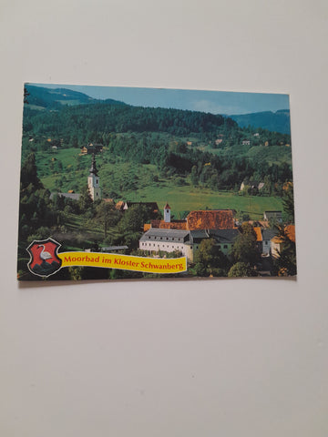 AK Moorbad im Kloster Schwanberg.