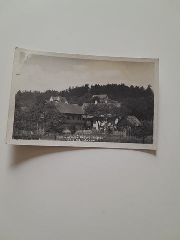 AK Pölfing Brunn. Gasthof.