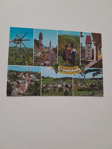 AK Südsteirisches Weinland.