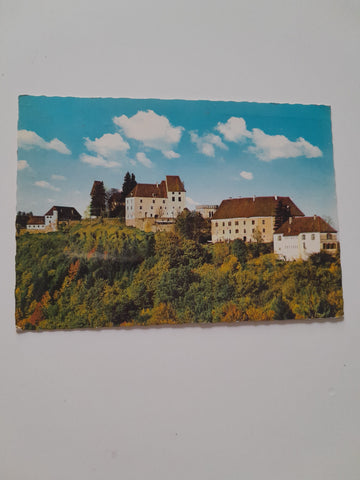 AK Schloß Seggau Leibnitz.