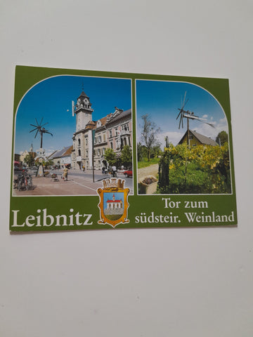 AK Leibnitz. Tor zum südsteir. Weinland.