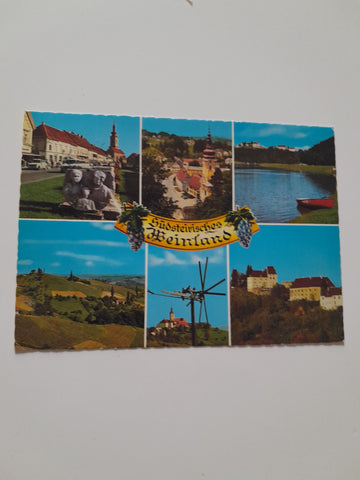 AK Südsteirisches Weinland.