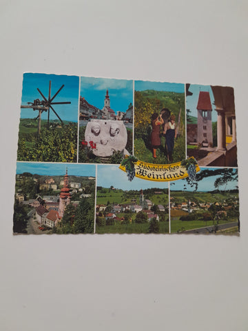 AK Südsteirisches Weinland.