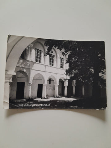 AK Volksbildungsheim Retzhof.
