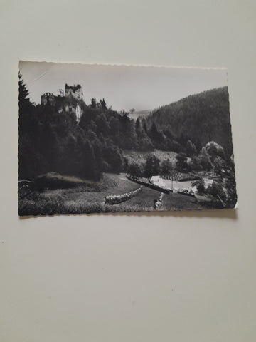 AK Anger. Ruine Waxeneck.