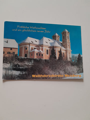 AK Wallfahrtskirche Weizberg.