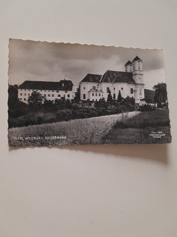 AK Weiz. Weizberg.