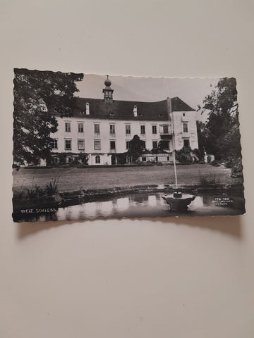 AK Weiz, Schloss Thannhausen.
